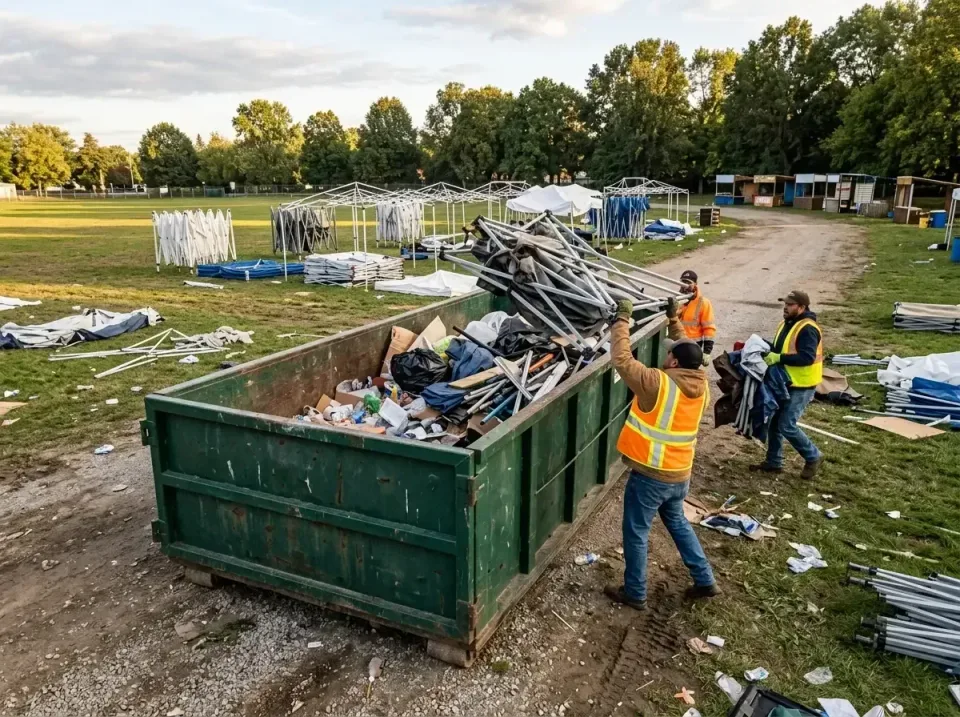 temporary-event-waste-containe-016 — frequently asked questions, Roll-Off Dumpster Rental Services in Kearney, MO